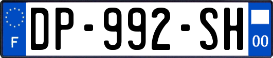 DP-992-SH