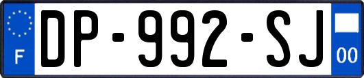 DP-992-SJ