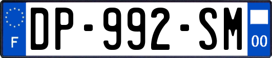 DP-992-SM