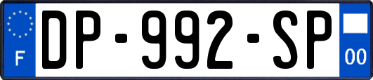 DP-992-SP