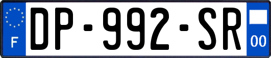 DP-992-SR