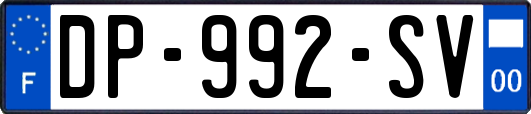 DP-992-SV