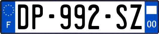 DP-992-SZ