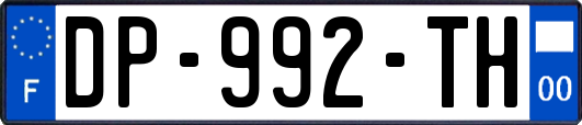 DP-992-TH