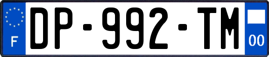 DP-992-TM