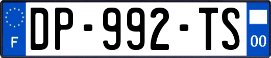 DP-992-TS