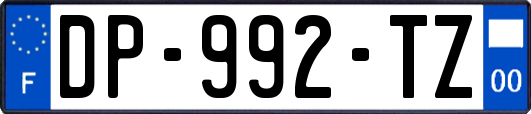 DP-992-TZ