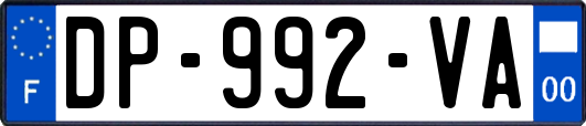 DP-992-VA