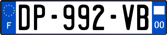 DP-992-VB