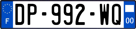 DP-992-WQ