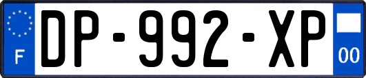 DP-992-XP