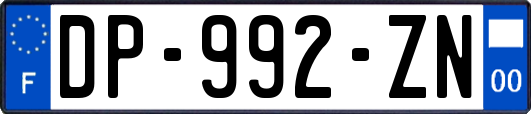 DP-992-ZN