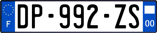 DP-992-ZS