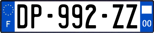 DP-992-ZZ