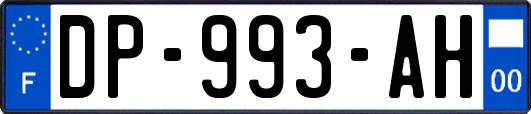 DP-993-AH