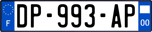 DP-993-AP