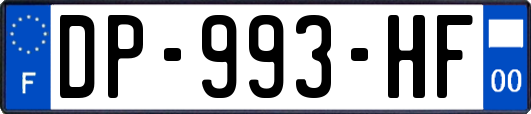 DP-993-HF