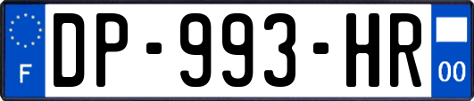 DP-993-HR