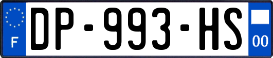 DP-993-HS