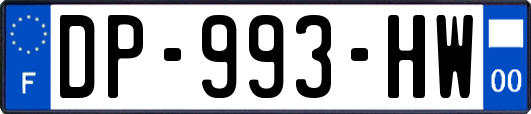 DP-993-HW
