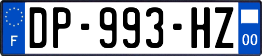 DP-993-HZ