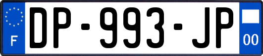 DP-993-JP