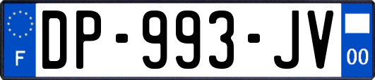 DP-993-JV