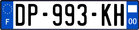 DP-993-KH