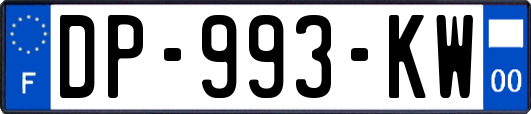DP-993-KW