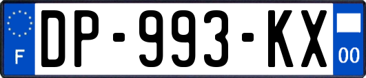 DP-993-KX