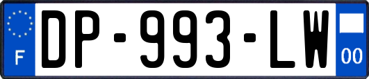 DP-993-LW