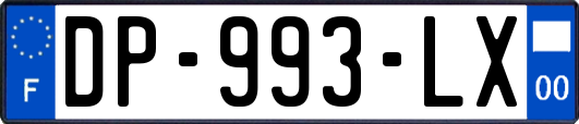DP-993-LX