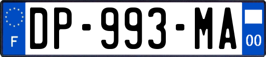 DP-993-MA