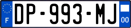 DP-993-MJ