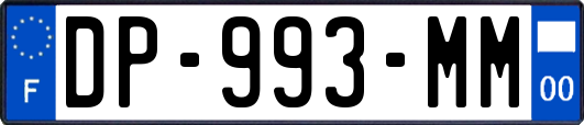 DP-993-MM
