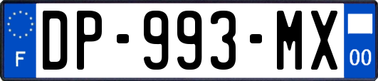 DP-993-MX