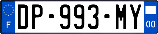 DP-993-MY