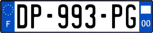 DP-993-PG