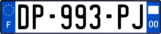 DP-993-PJ