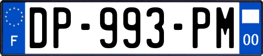 DP-993-PM