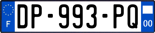 DP-993-PQ