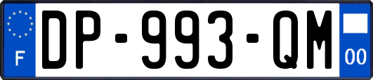 DP-993-QM