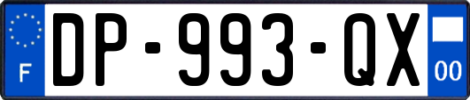 DP-993-QX