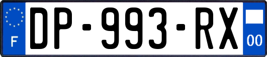 DP-993-RX
