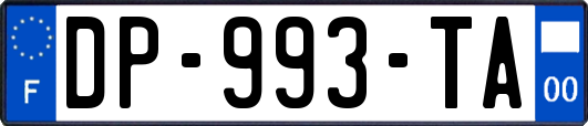 DP-993-TA