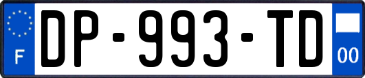 DP-993-TD