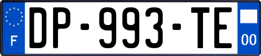 DP-993-TE