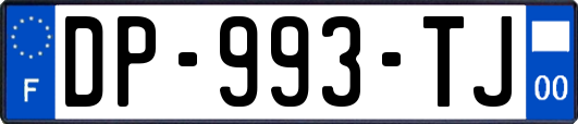 DP-993-TJ