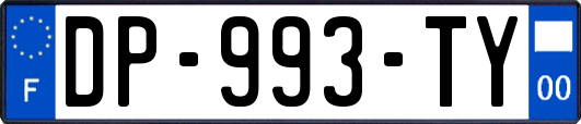 DP-993-TY