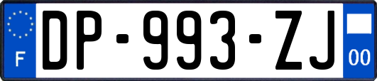 DP-993-ZJ